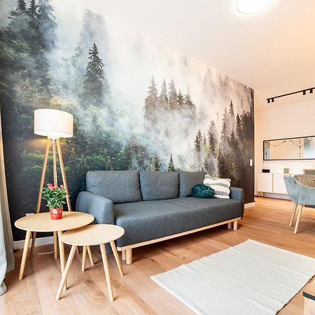 Apartament Sniezne Kotly Ostoja Parku Narodowego Szklarska Poreba Luaran gambar