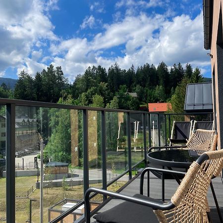Apartament Sniezne Kotly Ostoja Parku Narodowego Szklarska Poreba Luaran gambar