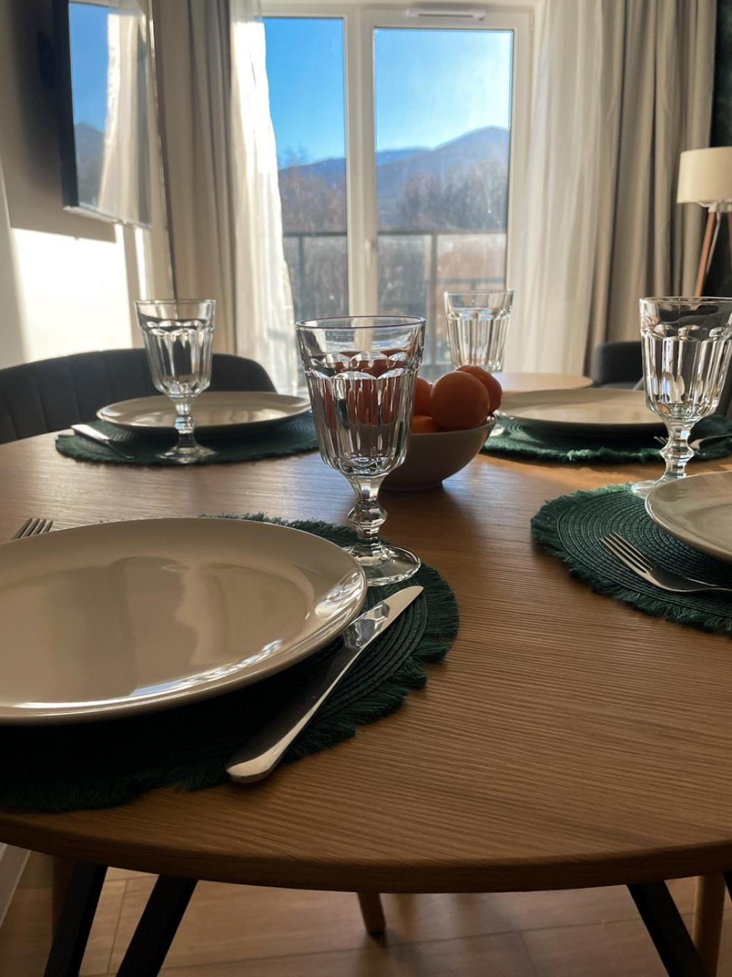 Apartament Sniezne Kotly Ostoja Parku Narodowego Szklarska Poreba Luaran gambar