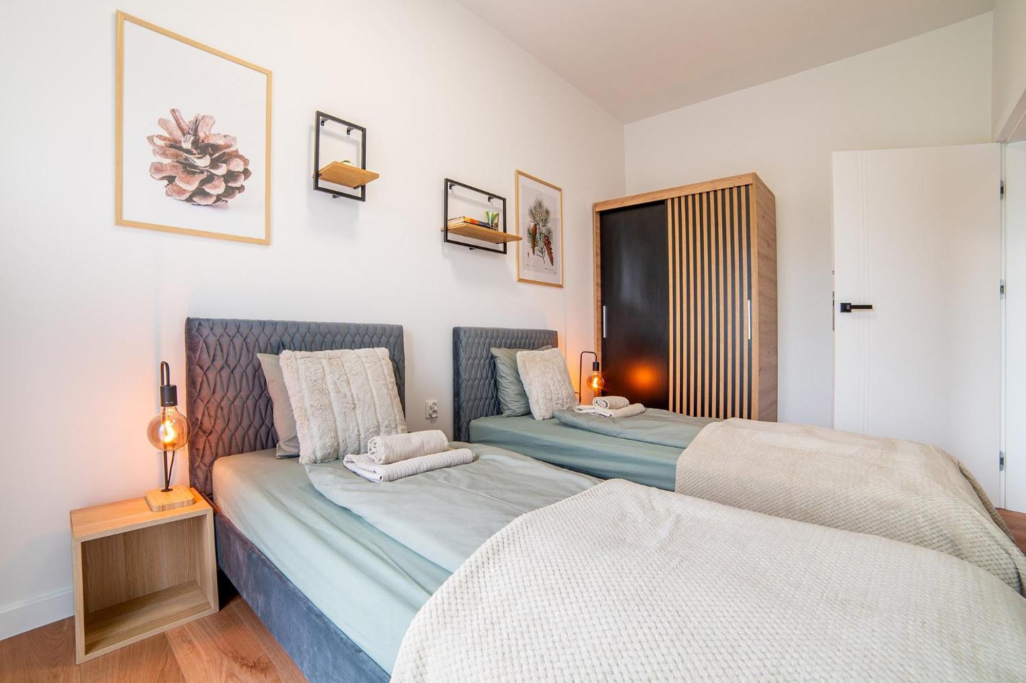 Apartament Sniezne Kotly Ostoja Parku Narodowego Szklarska Poreba Luaran gambar