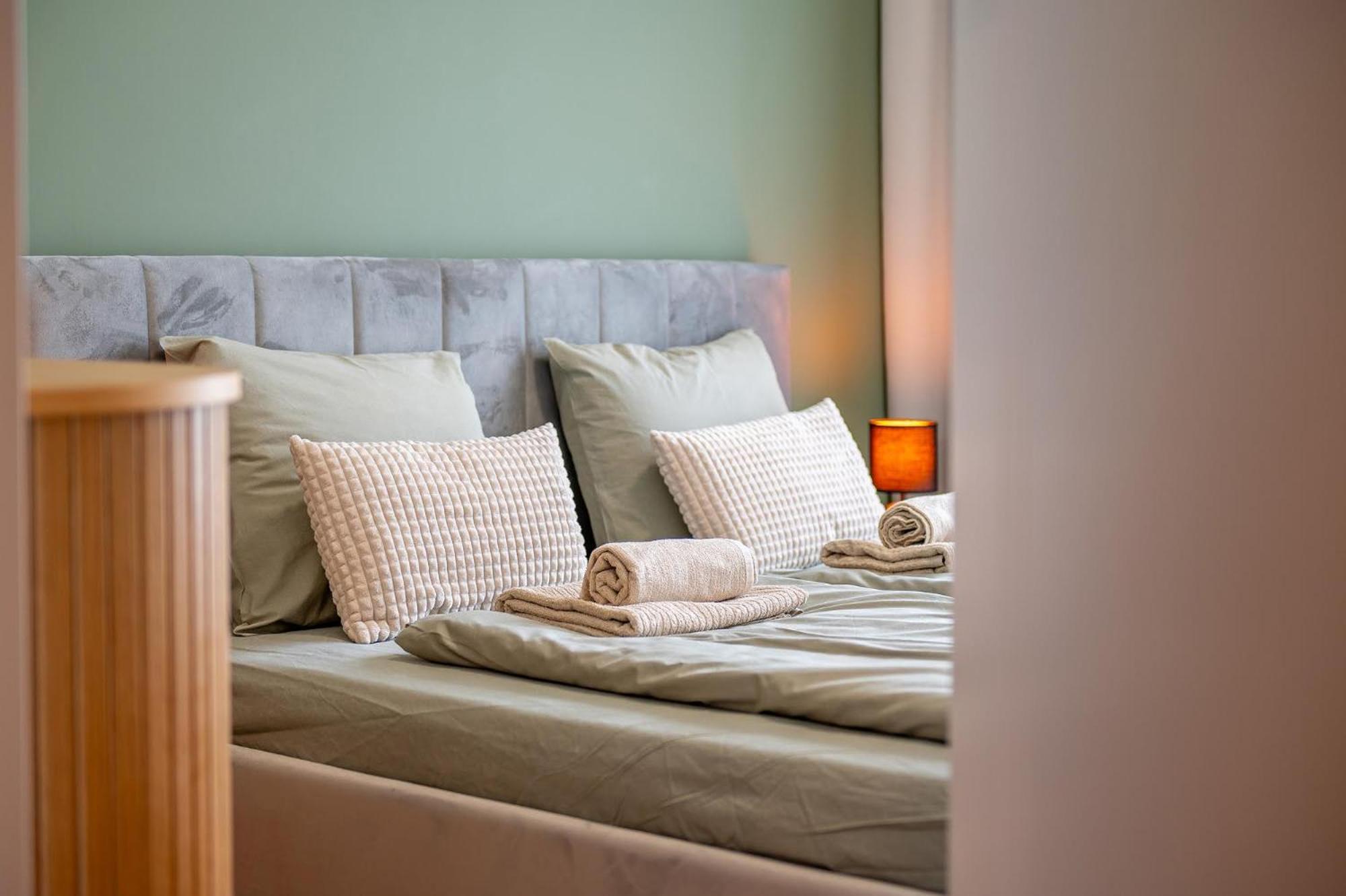 Apartament Sniezne Kotly Ostoja Parku Narodowego Szklarska Poreba Luaran gambar