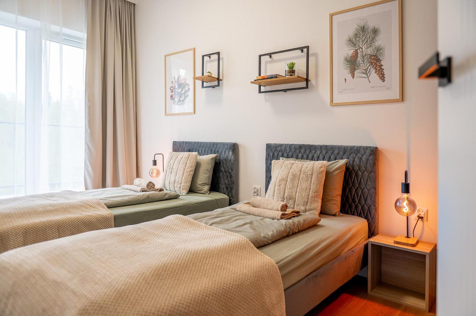 Apartament Sniezne Kotly Ostoja Parku Narodowego Szklarska Poreba Luaran gambar