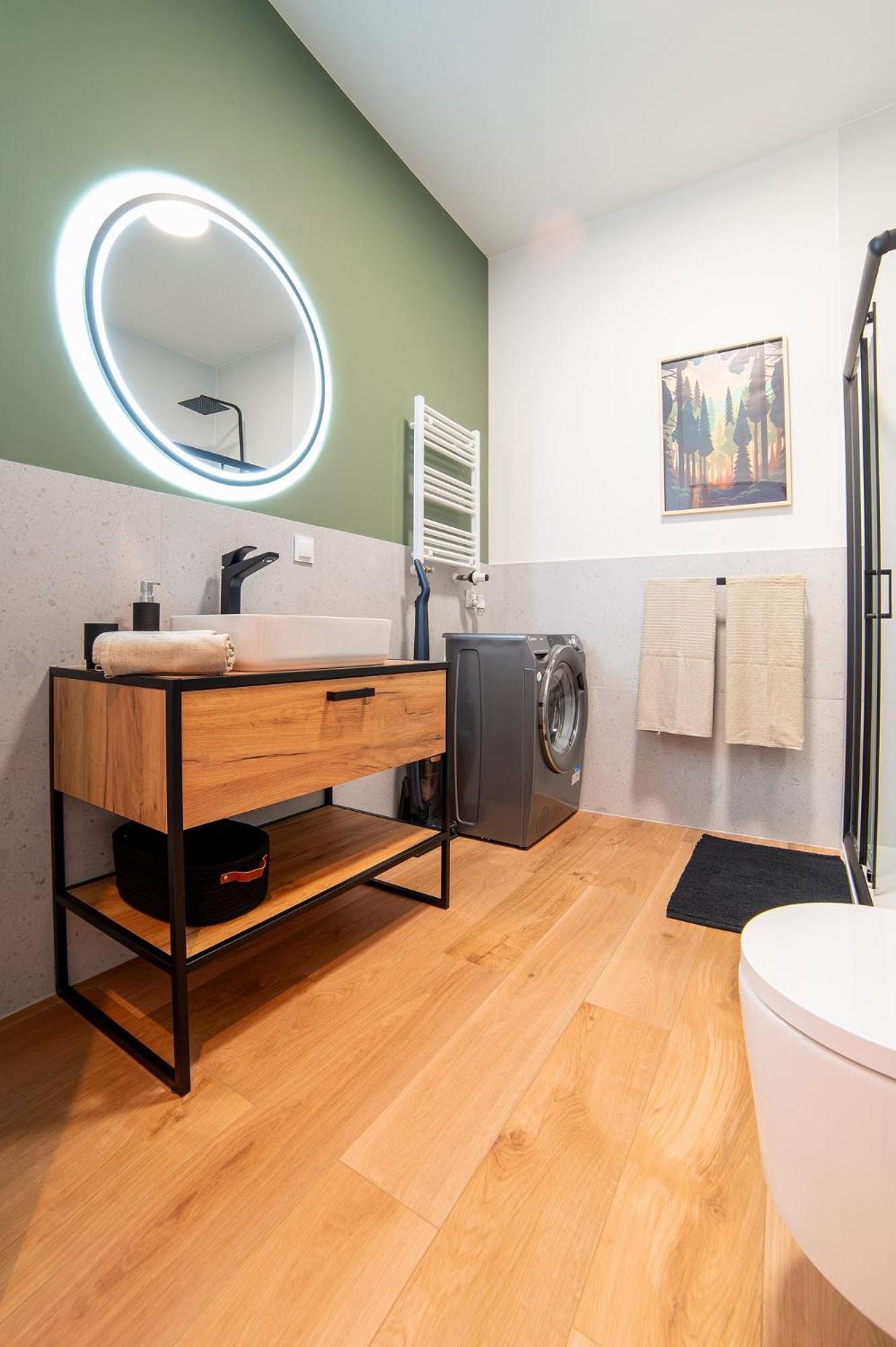 Apartament Sniezne Kotly Ostoja Parku Narodowego Szklarska Poreba Luaran gambar