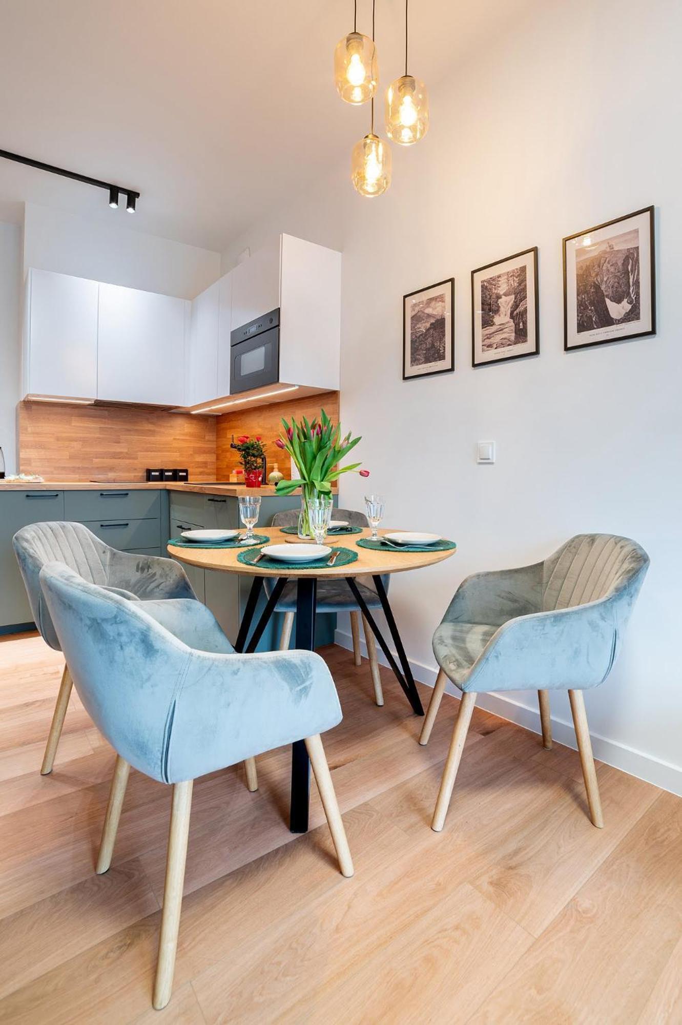 Apartament Sniezne Kotly Ostoja Parku Narodowego Szklarska Poreba Luaran gambar