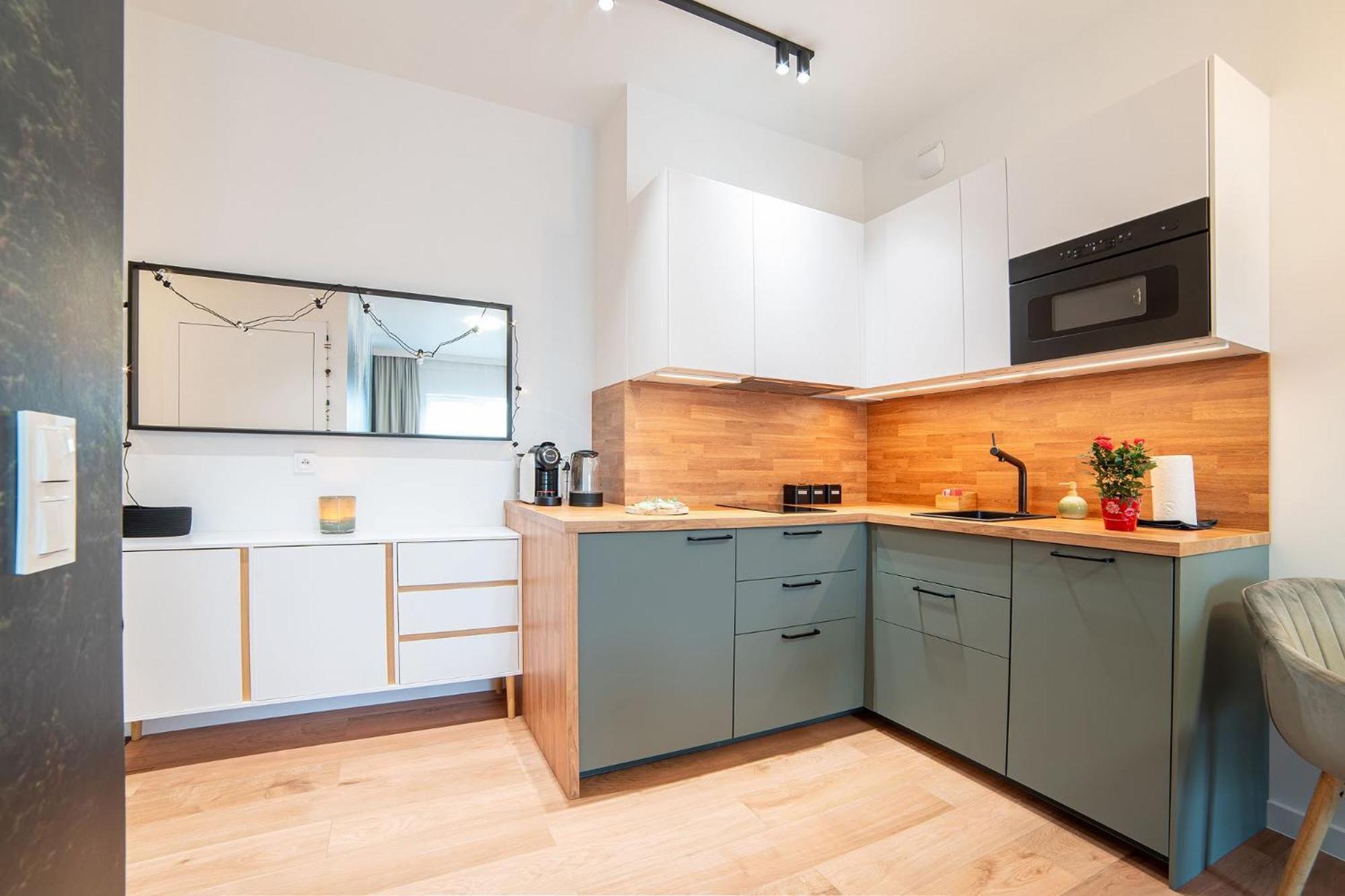 Apartament Sniezne Kotly Ostoja Parku Narodowego Szklarska Poreba Luaran gambar