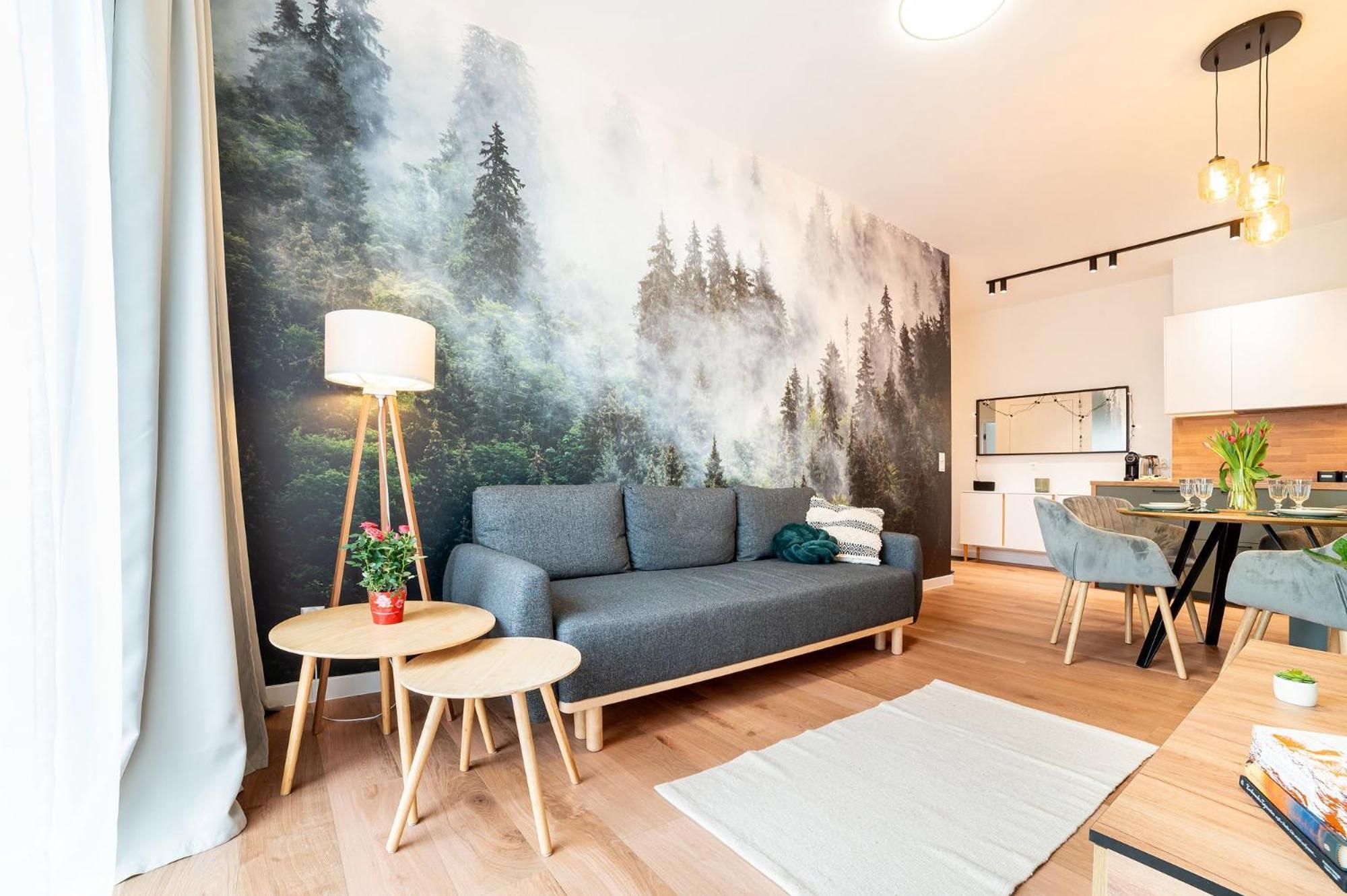 Apartament Sniezne Kotly Ostoja Parku Narodowego Szklarska Poreba Luaran gambar
